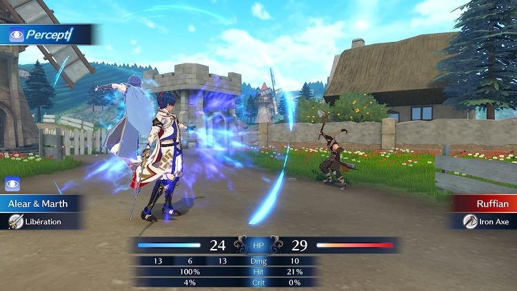 Fire Emblem Engage: Divine Edition Videogioco Nintendo Switch Versione Italiana