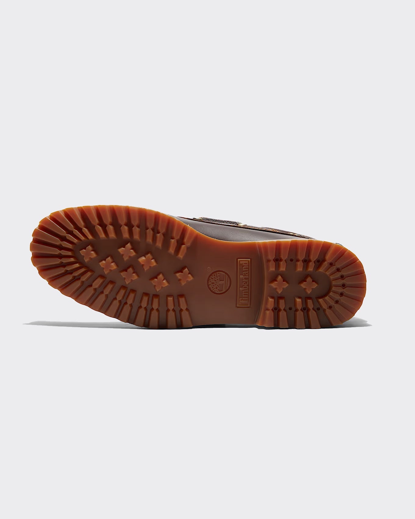 Scarpa Boat Authentic Marrone