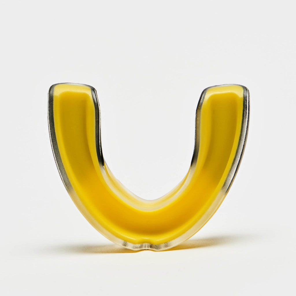 Leone Paradenti Top Guard PD513 giallo