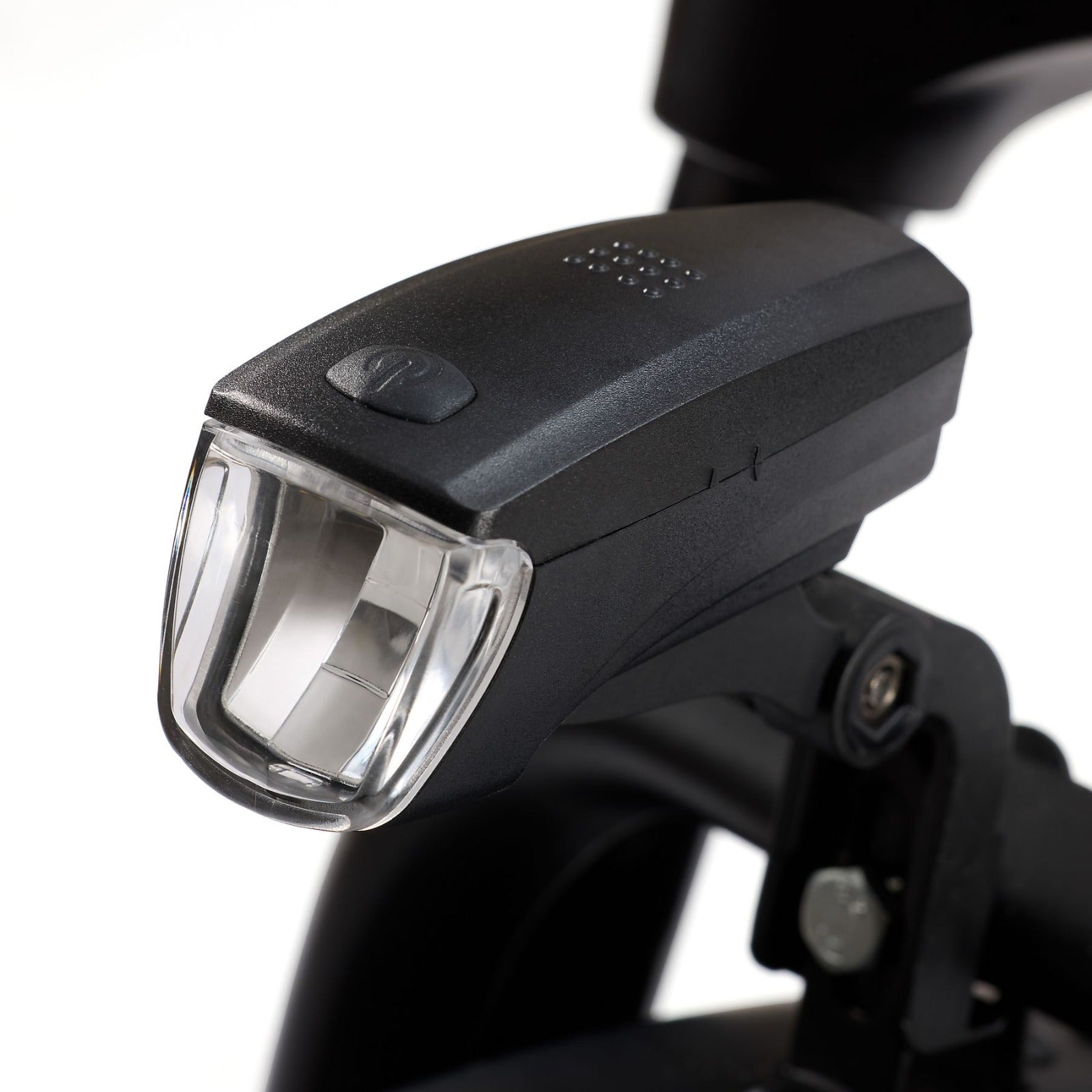 Nilox Bici Elettrica X8 Pro Bicicletta Pieghevole 250W Fat Scooter 36V Led Nera