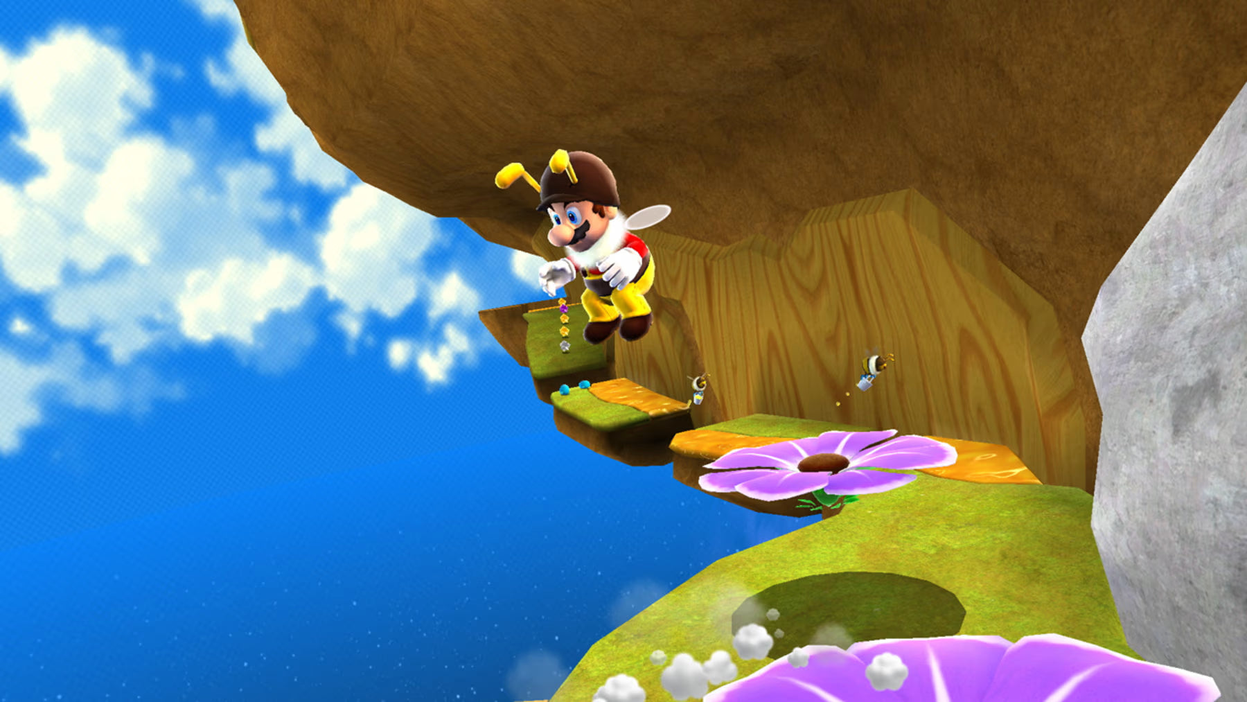 Super Mario Galaxy + Super Mario Galaxy 2 Nintendo Switch Italiano Nuovo