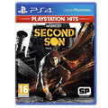 Infamous: Second Son Ps4 Gioco Italiano Nuovo Playstation 4 Nuovo Sigillato
