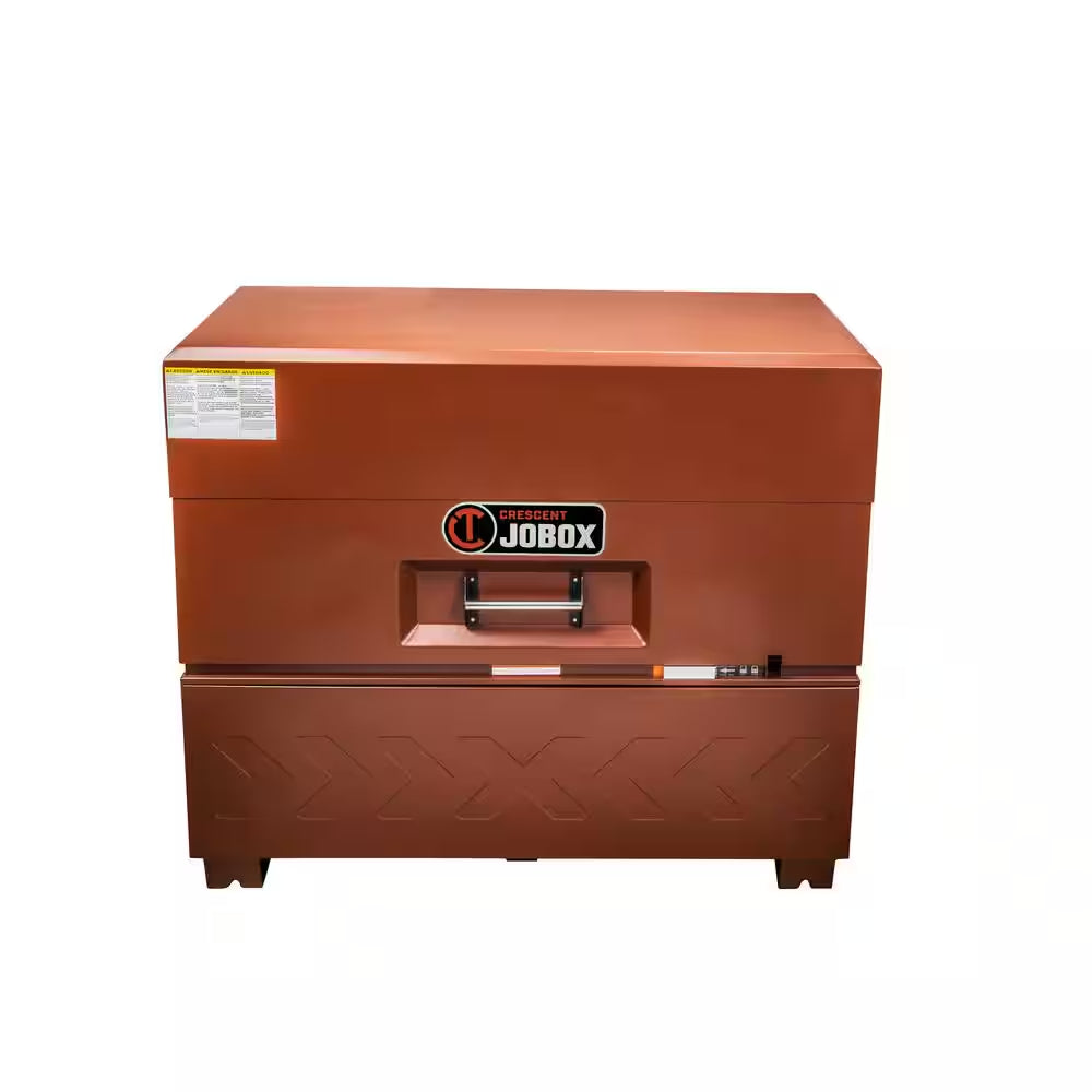 Jobox 60 In. W X 31 In. D X 51 In. H Heavy Duty Piano Box with Site-Vault Locking System