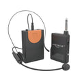 Microfono Wireless Ad Archetto Senza Fili Uhf Dj Karaoke Spettacolo | Kit-Mic03
