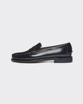 Mocassino Woman Classic Dan Nero