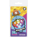 Pyramid Portachiavi Fall Guys The Gangs Keychain In Pvc 6Cm Da Collezione