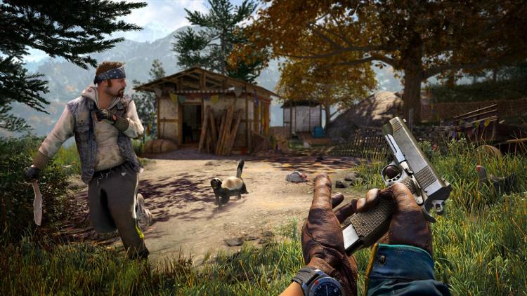 Far Cry 3 + Far Cry 4 Pacchetto Doppio Xbox 360 Videogioco Nuovo Gioco Sigillato