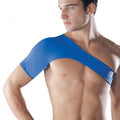 Fascia Elastica Tutore Spalla Monospalla Sport Lussazioni Fitness Neoprene 61837