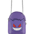 Difuzed Borsetta Pokemon - (Gengar) Micro Zaino Bag Tracolla portachiavi 10cm