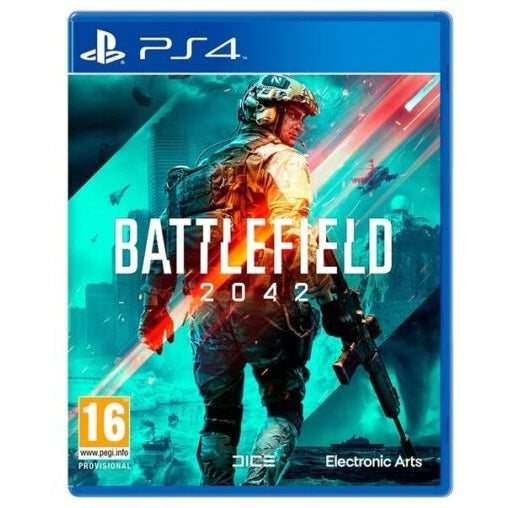 Battlefield 2042 Ps4 Videogioco Italiano Playstation 4 Gioco Nuovo Sigillato