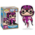 Funko Pop ! Heroes - Justice League (435) Black Orchid |Special Edition| Figure