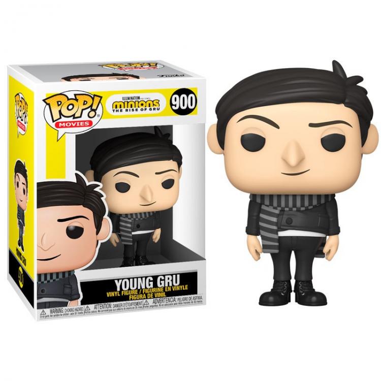 Funko Pop Minions 2 - 900 Gru Vinyl Action Figure Collezione Statuetta 10Cm