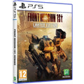 Front Mission 1St - Limited Edition Lenticular Ps5 Videogioco Playstation 5 Pal