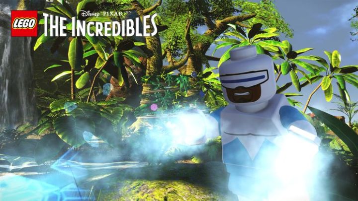 Lego Gli Incredibili Ps4 Gioco Disney Pixar Playstation 4 Italiano Incredibles