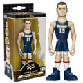 Funko Pop Gold ! Series Two Nba Nuggets - Nikola Jokic - Premium Vinyl Figure
