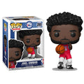 Funko Pop ! NBA - Philadelphia 76ers (211) Joel Embiid Figure Sixers 9cm