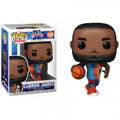 Funko Pop Space Jam A New Legacy 1090 Lebron James Vinyl Action Figure Statuetta
