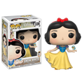 Funko Pop ! Disney Snow White- (339) Biancaneve E I 7 Nani Figure Vinyl 9Cm
