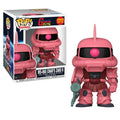 Funko Pop ! Animation - Mobile Suit Gundam (1717) Ms-06S Char'S Zaku II 15Cm
