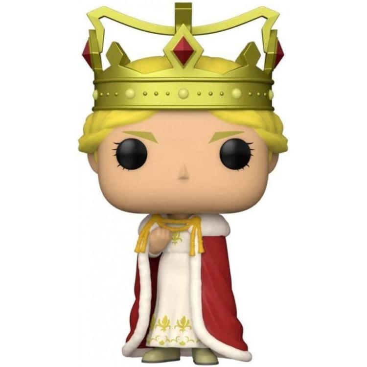Funko Pop ! Animation Attack On Titan - (1558) Queen Historia Special Sdcc 2022