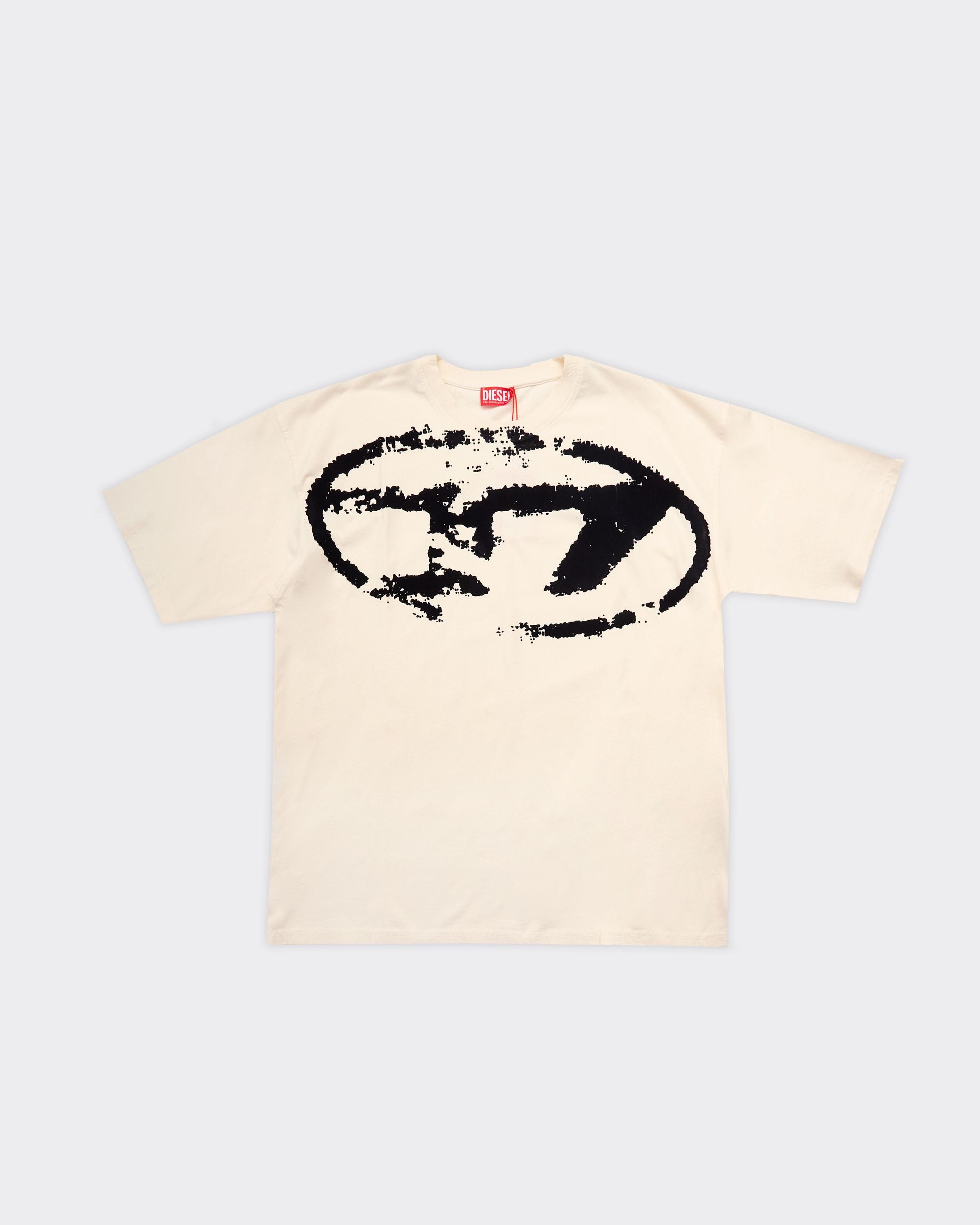 T-Shirt T-Boxt-N14 Avorio