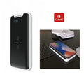 CARICA BATTERIA CARICATORE WIRELESS ALIMENTATORE IPHONE X 8 SAMSUNG HUAWEI SONY