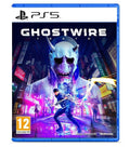 Ghostwire Tokyo Ps5 Gioco Italiano Videogioco Playstation 5 Italiano Eu Nuovo