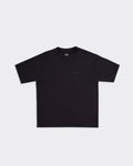 T-Shirt Crewneck Black Edition Nera