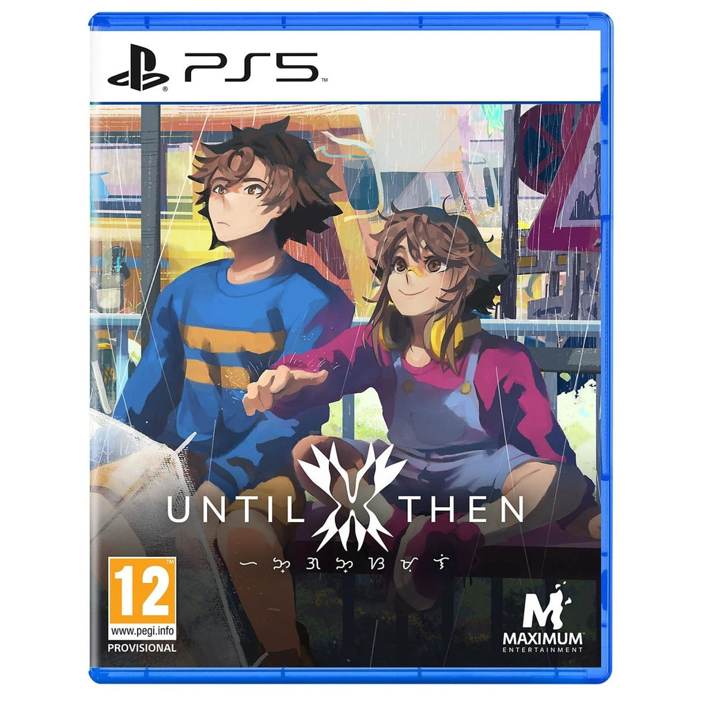 Until Then Ps5 Gioco Italiano Nuovo Multilingua Playstation 5 (Preordine)