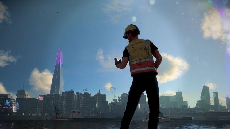 Watch Dogs Legion Gold Edition Ps4 Videogioco Italiano Play Station 4 Nuovo