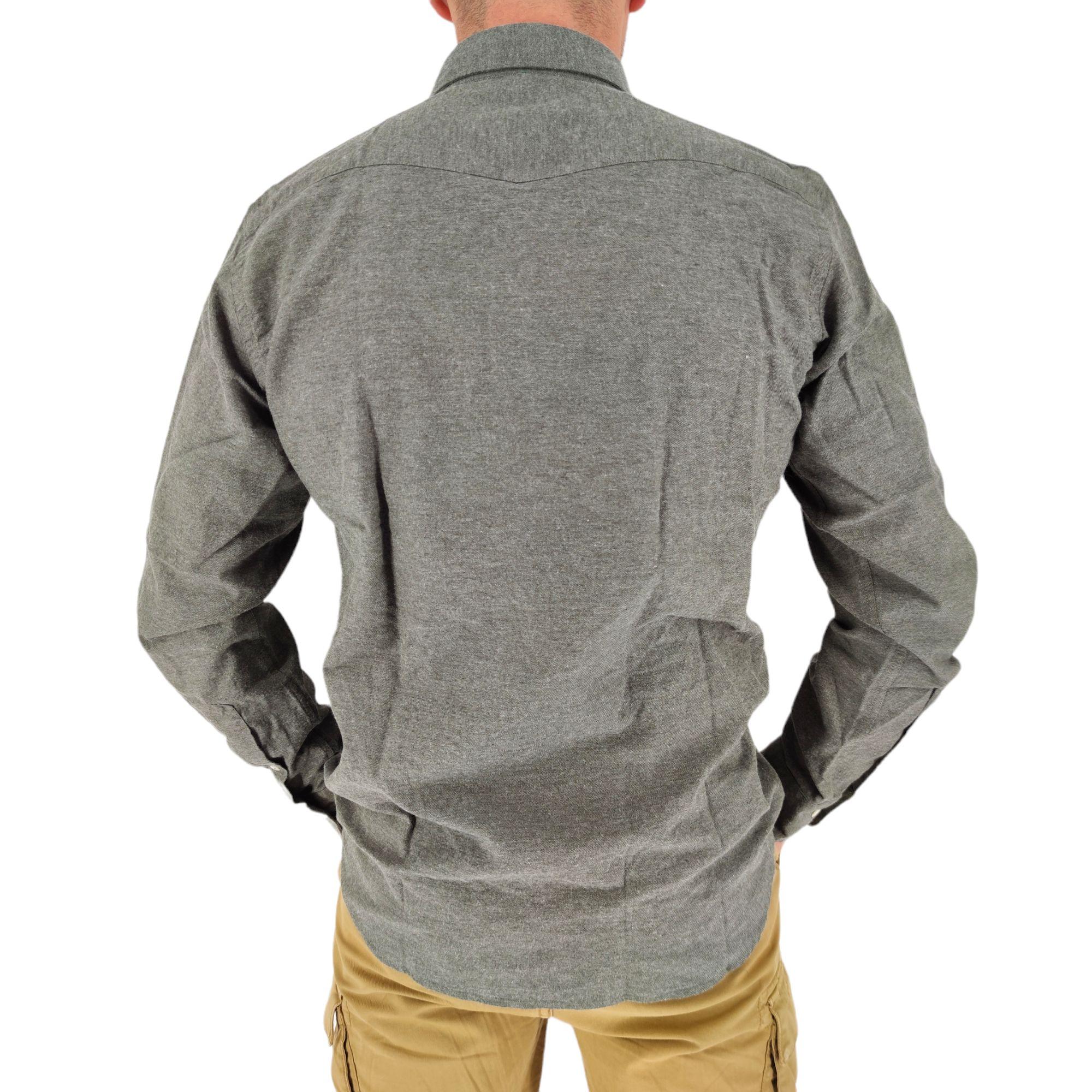 Camicia Storm Uomo Army