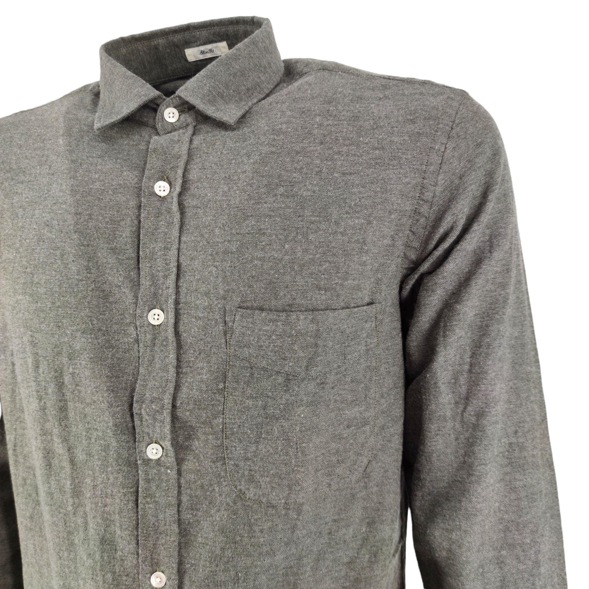 Camicia Storm Uomo Army