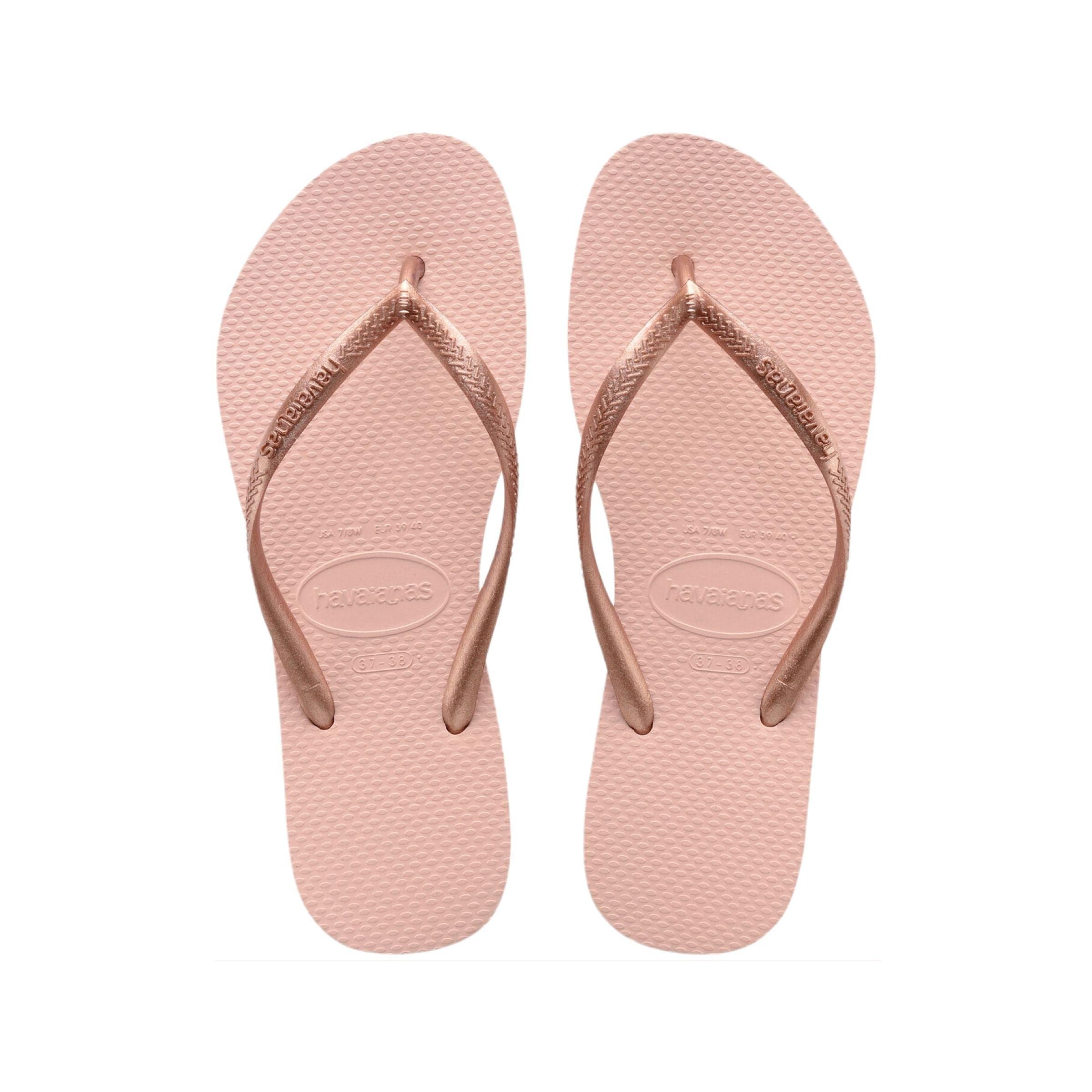 Infradito Slim Donna Ballet Rose