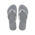 Infradito Slim Donna Grey