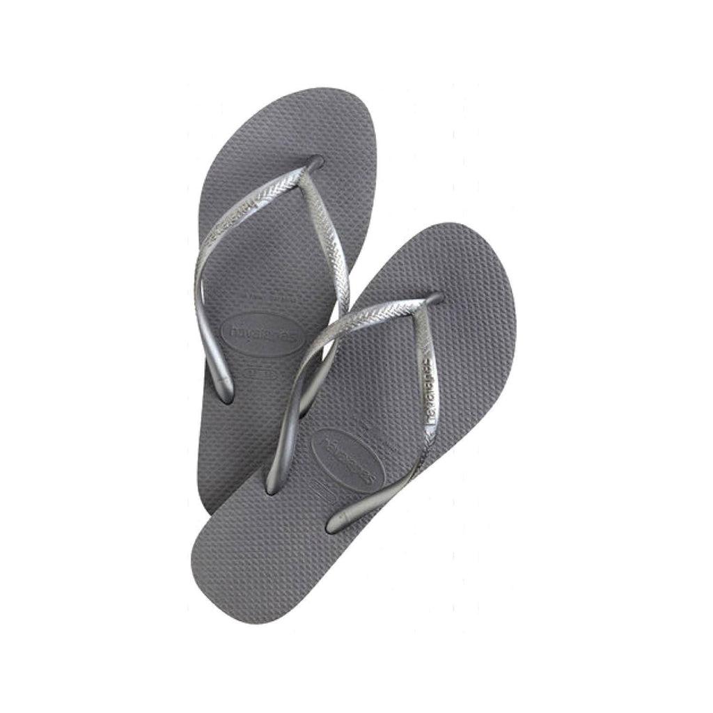 Infradito Slim Donna Grey