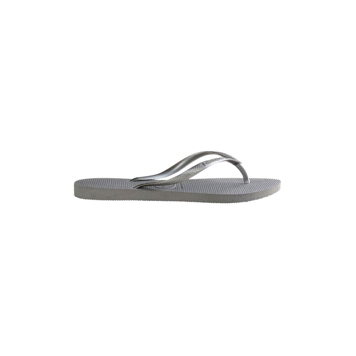 Infradito Slim Donna Grey