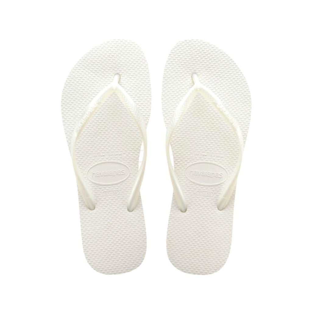 Infradito Slim Donna White
