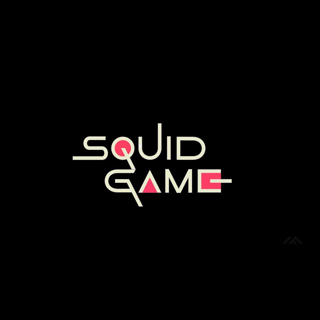 Pyramid (Squid Game) Maxy Poster: "Scale Pazze" (91,5x61) Serie Tv Netflix