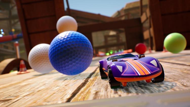 Hot Wheels Unleashed Collection Playstation 5 Videogioco Pal Italiano Gioco Ps5