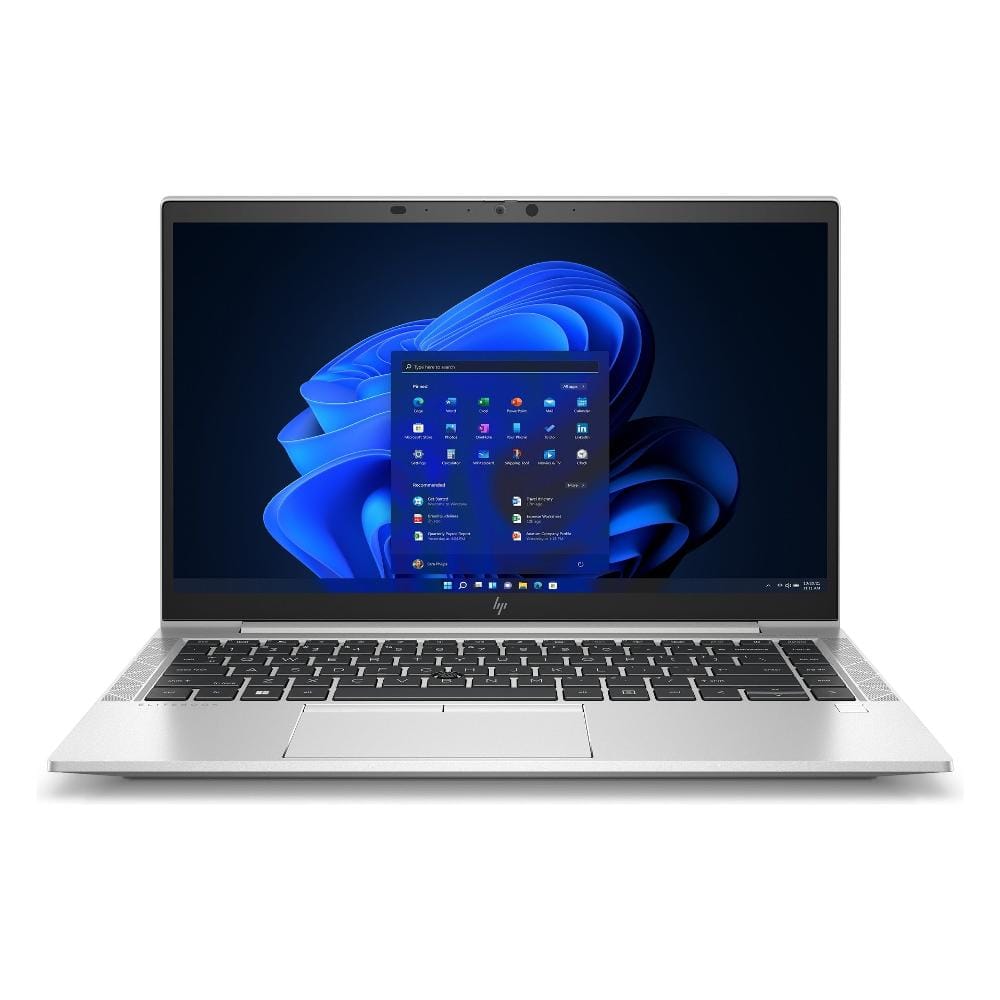 HP EliteBook 840 G8 14", i5-1135G7, 256 GB SSD, 8 GB, Intel iris Xe, Win 11 Pro (C)