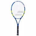 Babolat racchetta da Tennis Pulsion 102 Strung CV/FEDAS 121201 170055 blu verde bianco grip 4