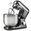 Girmi Planetaria Impastatrice 8L 6 Velocità Ciotola In Acciaio 1800W Grigio Im46