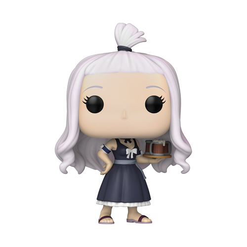 Funko Pop Fairy Tail - Mirajane Strauss 1050 Pop Vinyl Animation Netflix Figure