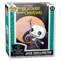 Funko Pop ! Vhs Covers Disney : Nightmare Before Christmas (11) Jack Skellington