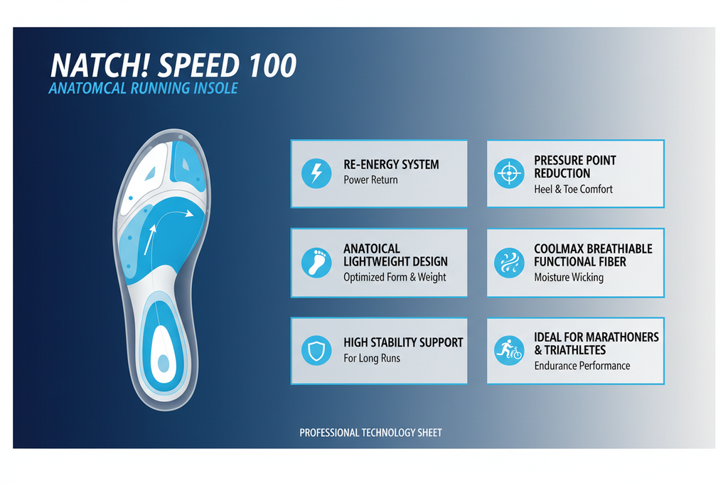 Natch! Soletta Speed 100