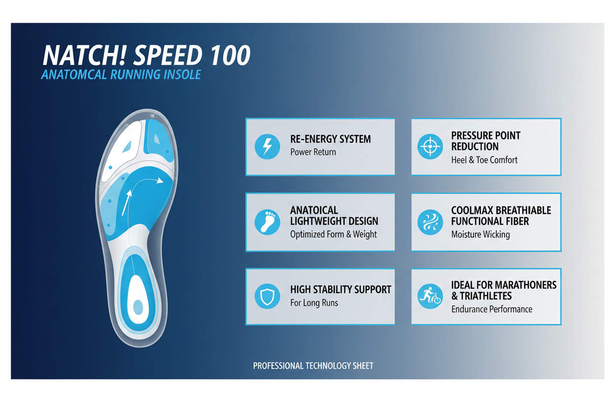 Natch! Soletta Speed 100