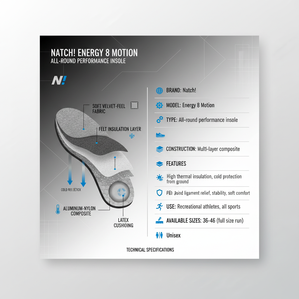 Natch! Soletta Energy 8 Motion