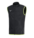 Mizuno Authentic Rain Vest U2EE7102 09 black