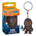 Funko Pop Portachiavi Godzilla Vs Kong - Kong Da Collezione 5Cm Vinyl