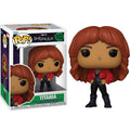 Funko Pop ! Marvel Disney+ She Hulk - Titania (1132) Girl Film Vinyl Figure 9Cm